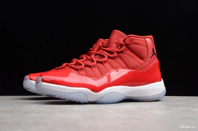 Cheap TB 378037-623 Jordan Red RetroGym 11 Air 0724